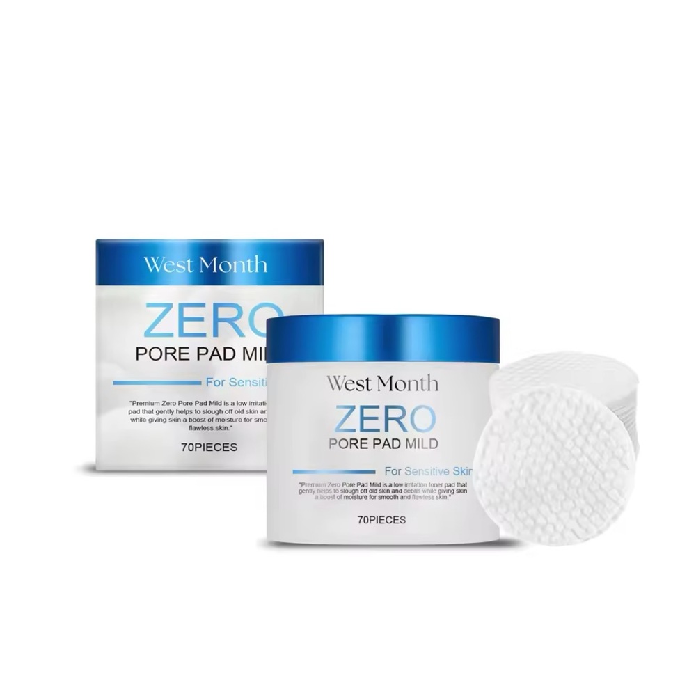 West Month Zero Pads